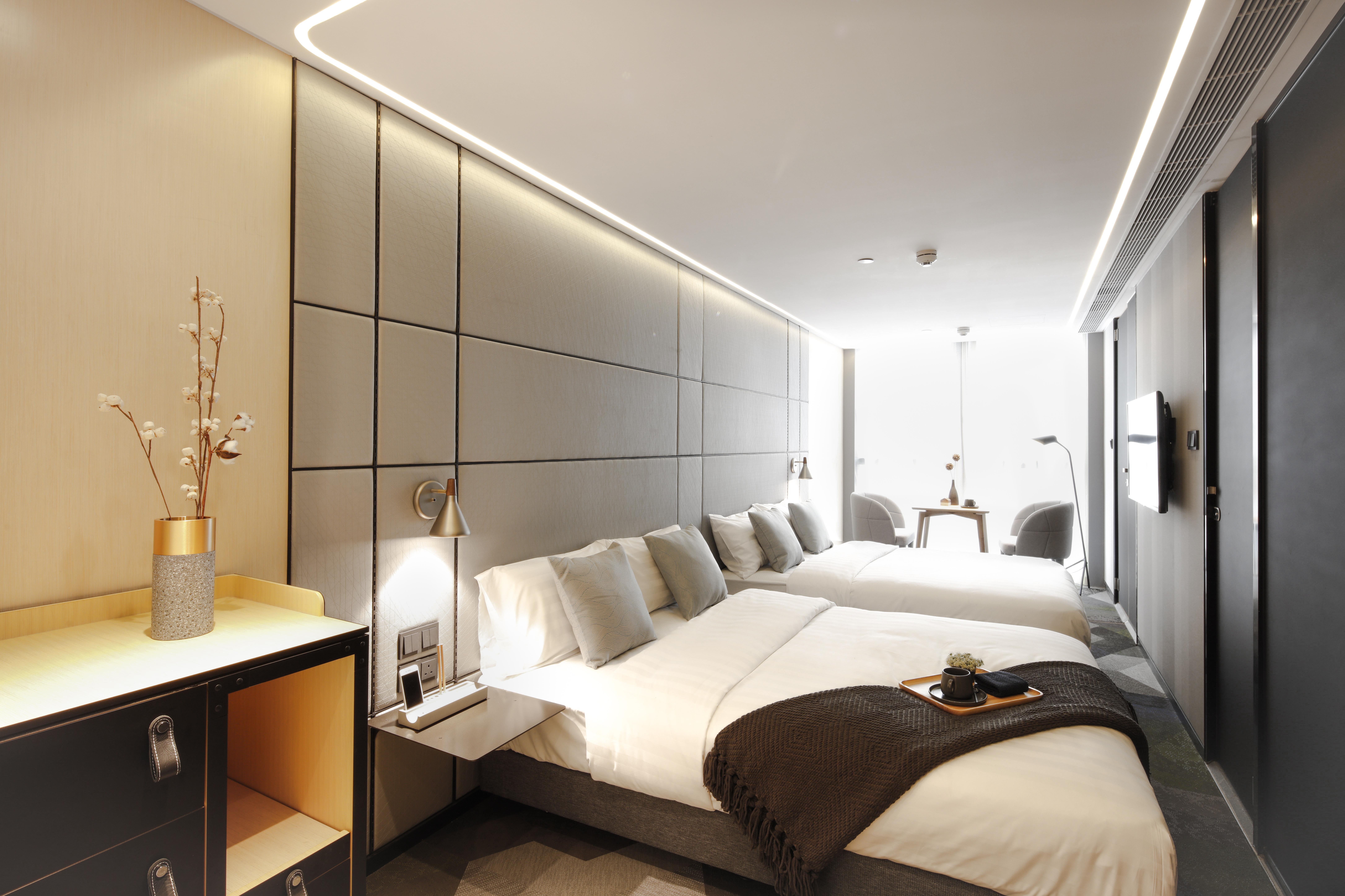 Hotel Ease Access Tsuen Wan Hongkong Zewnętrze zdjęcie