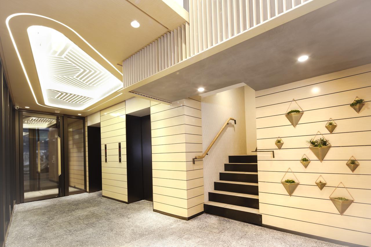 Hotel Ease Access Tsuen Wan Hongkong Zewnętrze zdjęcie