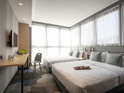Hotel Ease Access Tsuen Wan Hongkong Zewnętrze zdjęcie