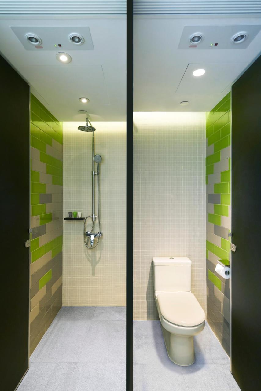 Hotel Ease Access Tsuen Wan Hongkong Zewnętrze zdjęcie